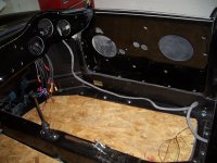 inside car loom